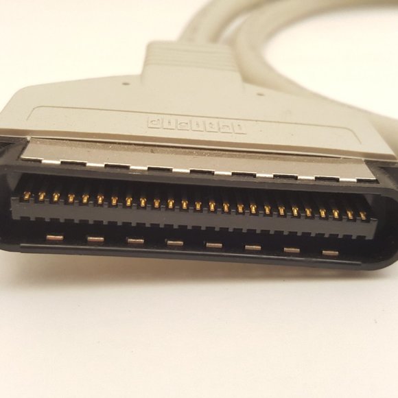 DEC / Digital Equipment Corporation Single Ended SCSI Cable | BC19J-03 - Picture 3 of 5